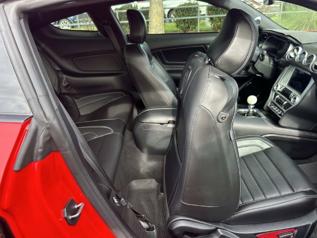 Certified 2021 Ford Mustang Mach 1 w/ Equipment Group 700A RWD image 17