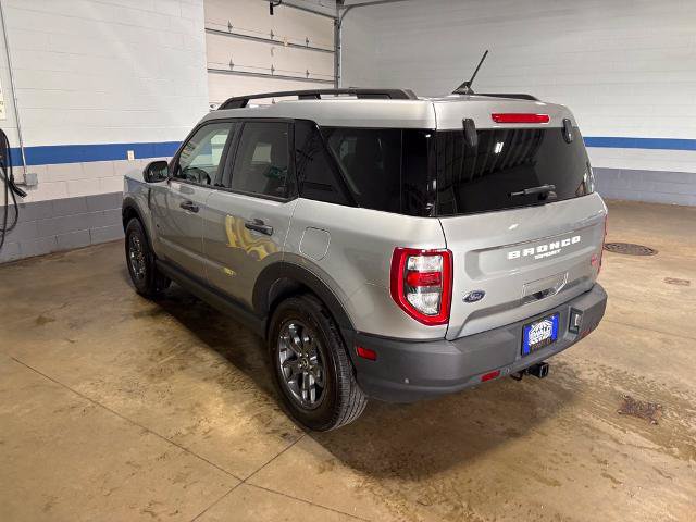 Certified 2022 Ford Bronco Sport Big Bend w/ Convenience Package AWD/4WD image 4
