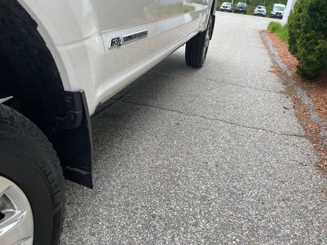 Certified 2018 Ford F350 Platinum w/ Platinum Ultimate Package AWD/4WD image 8