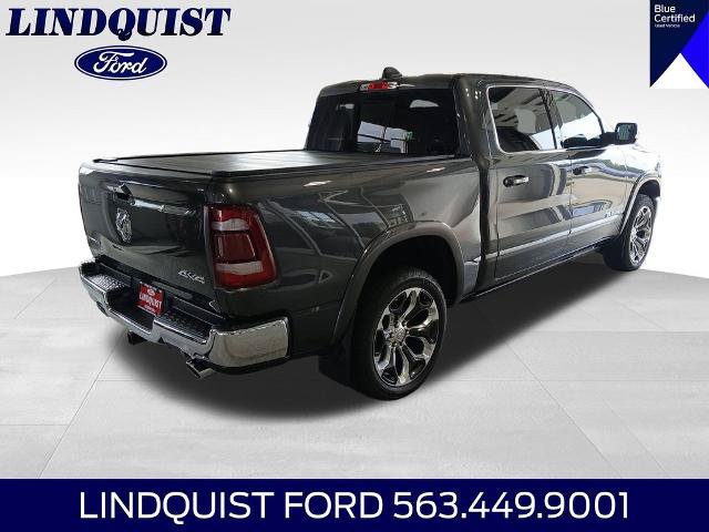 Used 2022 RAM 1500 Limited w/ Cold Weather Group AWD/4WD image 5