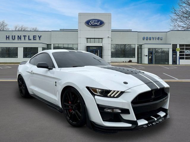 Certified 2021 Ford Mustang Shelby GT500 w/ Technology Package RWD image 4