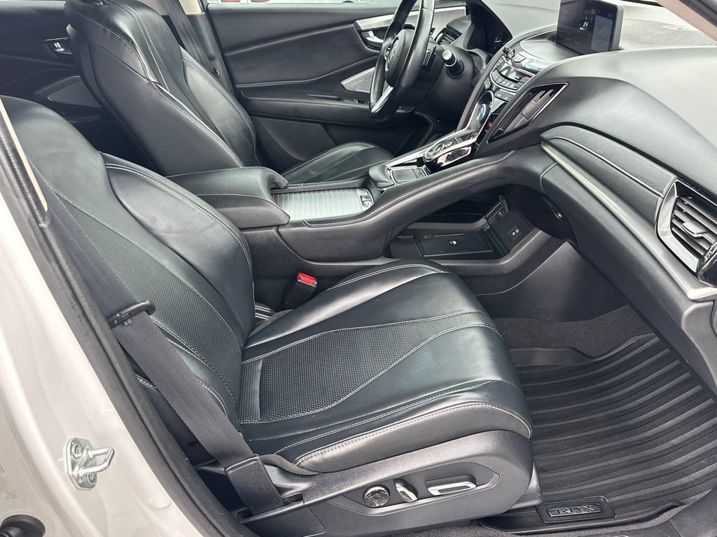 Used 2023 Acura RDX FWD w/ Technology Package image 13