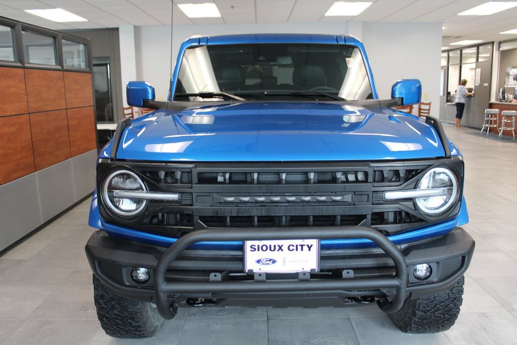 Certified 2023 Ford Bronco Outer Banks AWD/4WD image 7