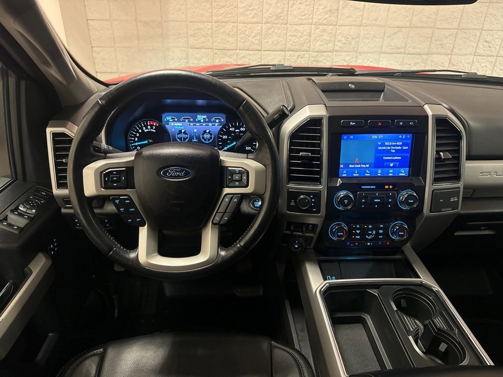 Certified 2020 Ford F250 Lariat w/ Lariat Ultimate Package image 19