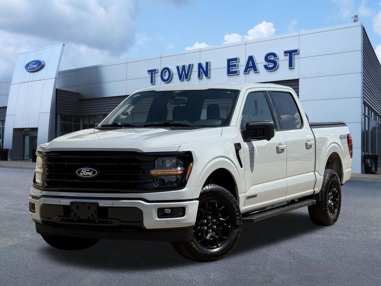Certified 2024 Ford F150 XLT w/ Equipment Group 302A MID