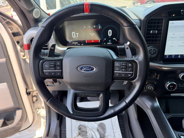 Certified 2021 Ford F150 Raptor w/ Equipment Group 801A High AWD/4WD image 9