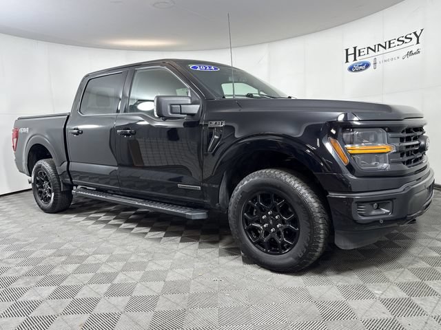 Certified 2024 Ford F150 XLT w/ Equipment Group 302A MID AWD/4WD image 31