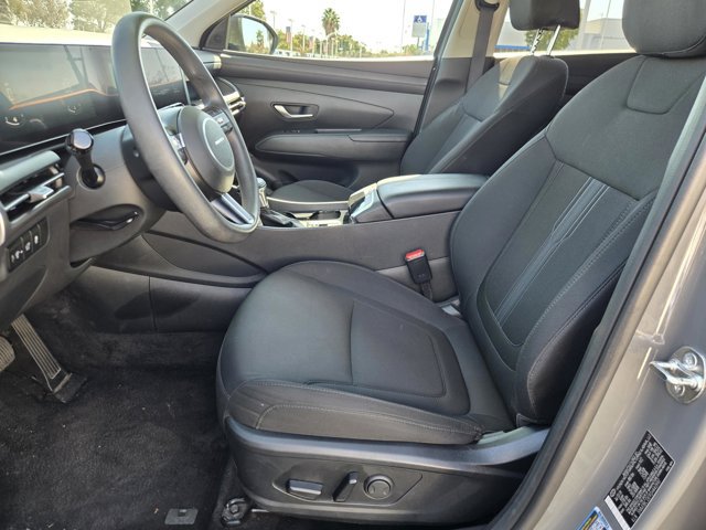 Used 2025 Hyundai Tucson SEL AWD/4WD image 26