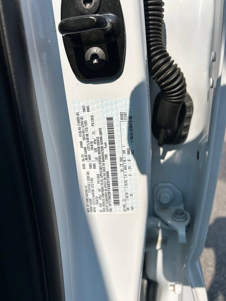 Certified 2025 Ford F250 XLT AWD/4WD image 11