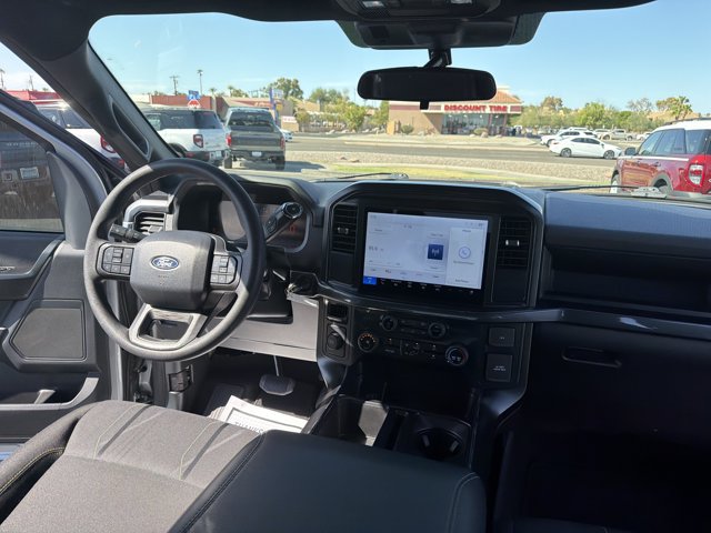 Certified 2025 Ford F150 STX w/ Equipment Group 200A RWD image 7