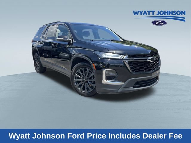 Used 2023 Chevrolet Traverse RS w/ LPO, Floor Liner Package