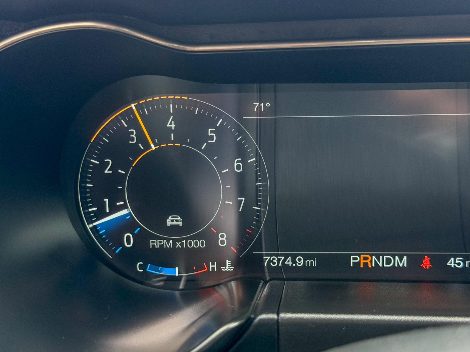 Certified 2022 Ford Mustang Shelby GT500 w/ Technology Package RWD image 35