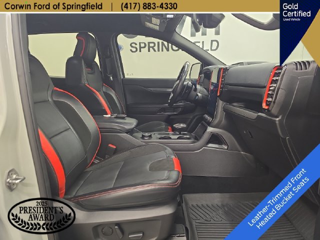 Certified 2024 Ford Ranger Raptor AWD/4WD image 10