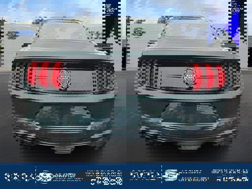 Certified 2019 Ford Mustang Bullitt w/ Bullitt Electronics Package image 4