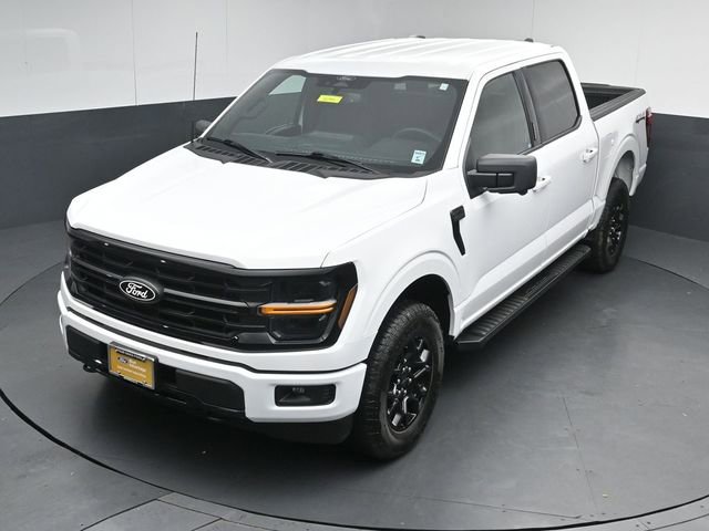 Certified 2024 Ford F150 XLT w/ XLT Black Appearance Package AWD/4WD image 47