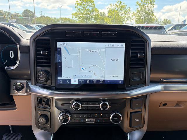 Certified 2022 Ford F150 Lariat AWD/4WD image 13