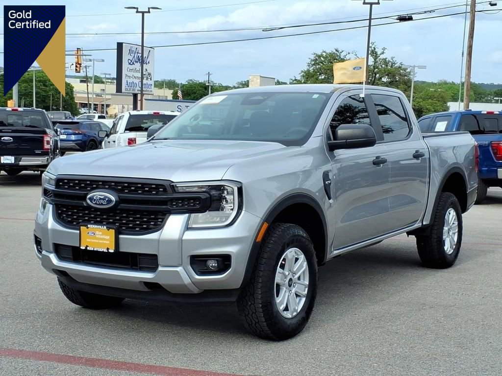 Certified 2024 Ford Ranger XL image 1