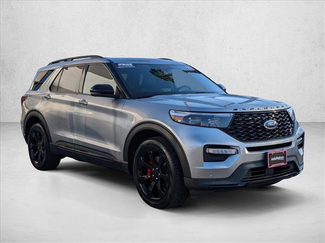 Certified 2023 Ford Explorer ST w/ Equipment Group 401A image 3