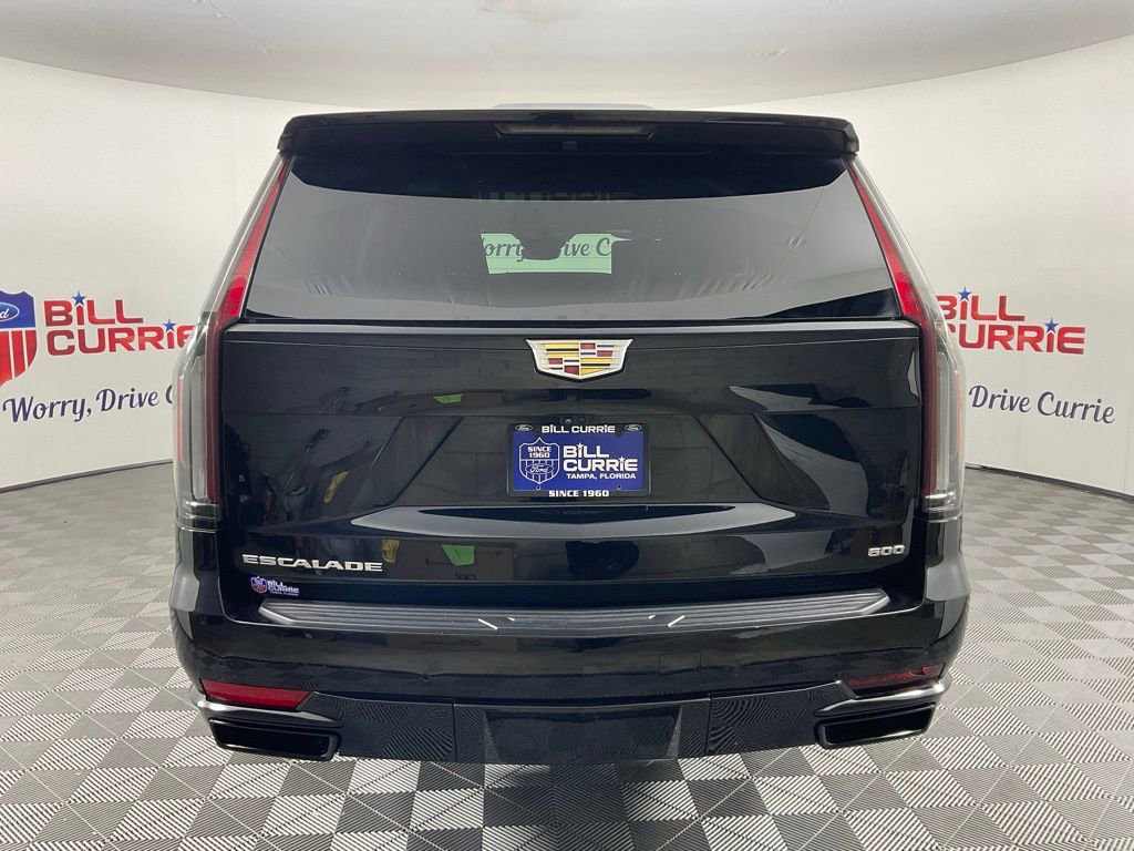 Used 2023 Cadillac Escalade Sport image 4