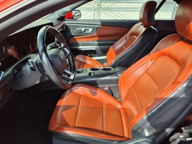 Certified 2024 Ford Mustang Premium image 16