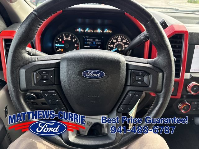 Certified 2020 Ford F150 XLT w/ Equipment Group 302A Luxury AWD/4WD image 19