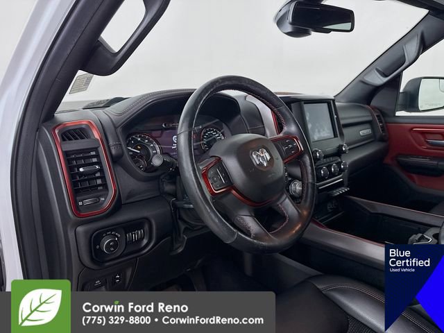 Used 2019 RAM 1500 Rebel w/ Rebel Level 2 Equipment Group AWD/4WD image 12