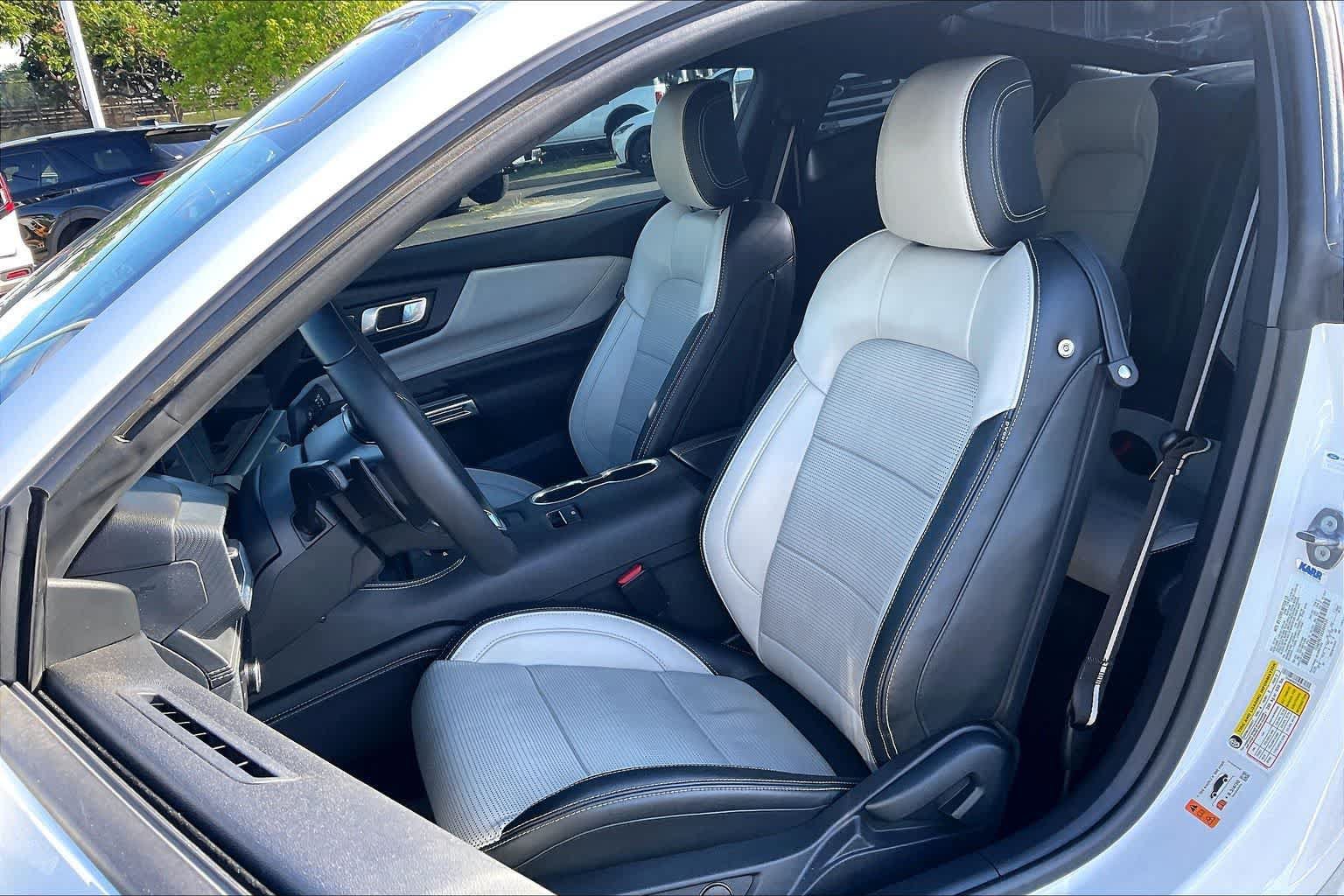 Certified 2024 Ford Mustang GT Premium RWD image 11