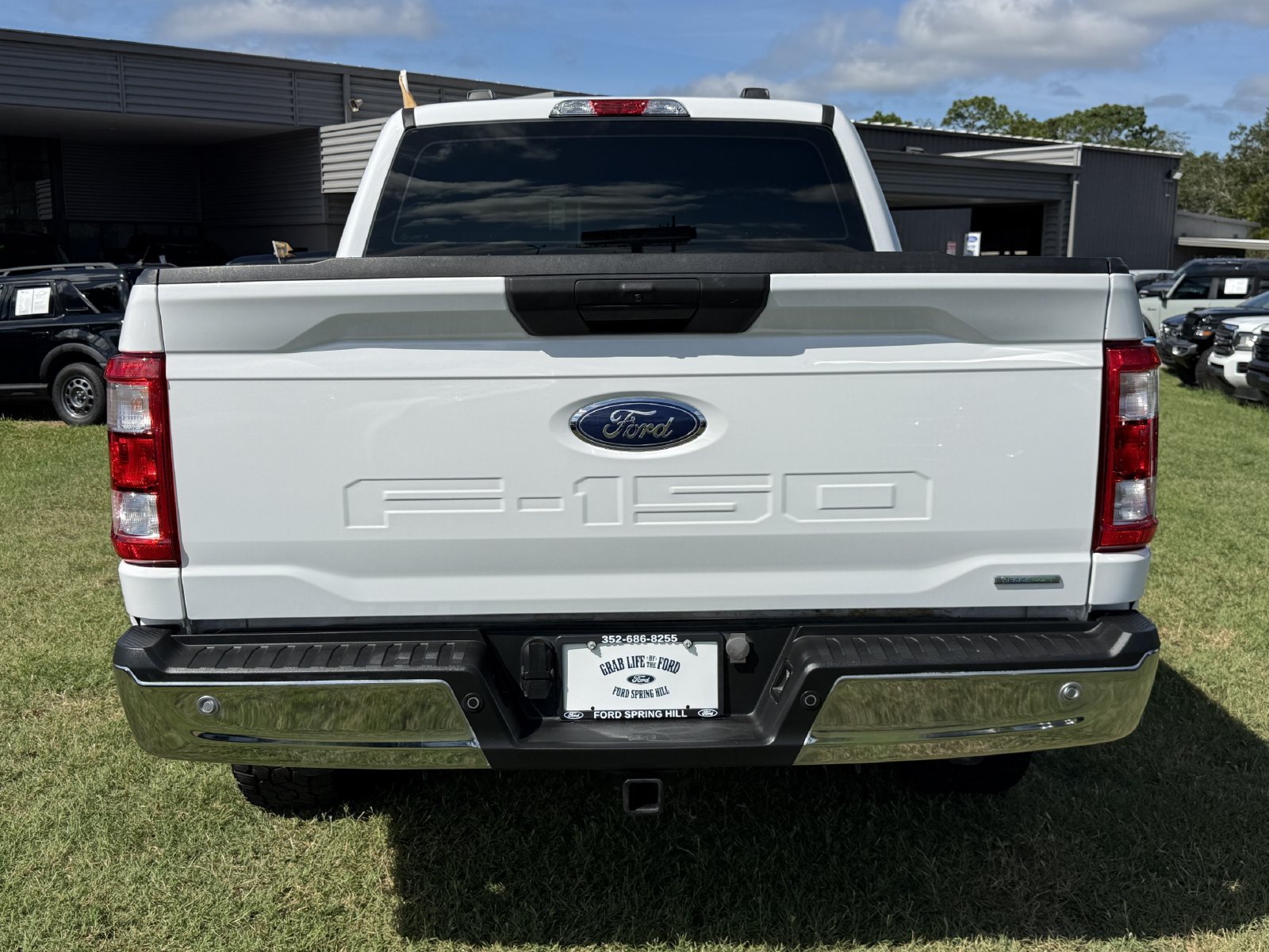 Certified 2023 Ford F150 XL w/ Trailer Tow Package AWD/4WD image 6
