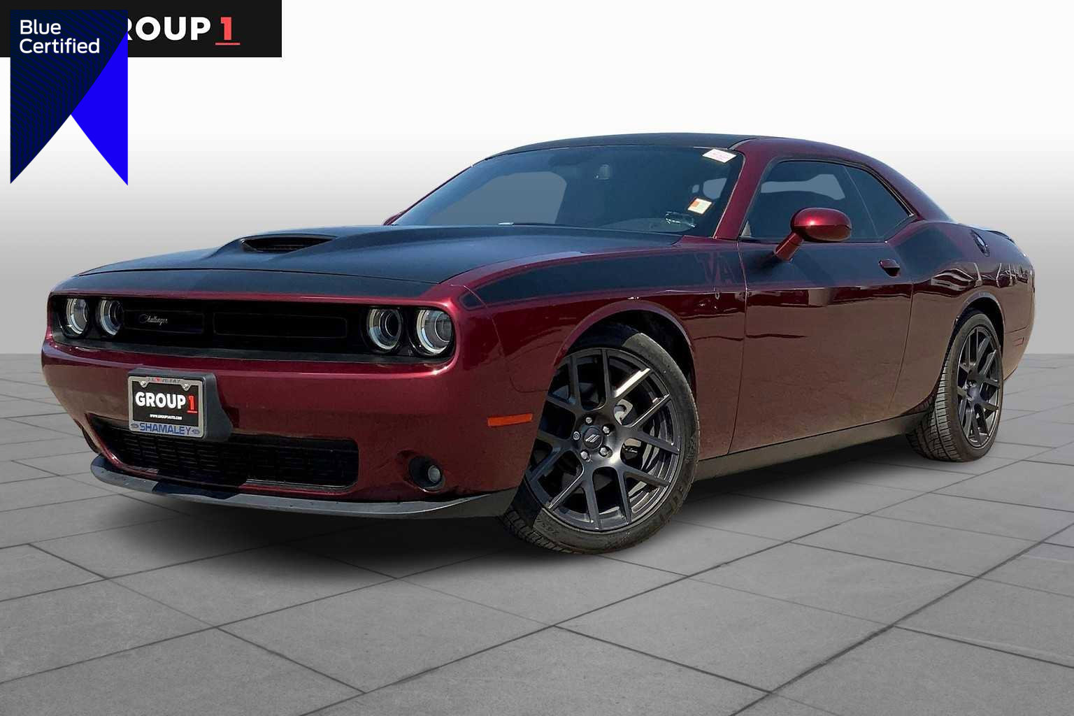 Used 2017 Dodge Challenger T/A
