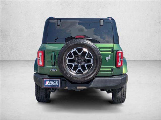 Certified 2025 Ford Bronco Outer Banks image 4