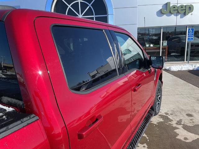 Certified 2022 Ford F150 XLT w/ Equipment Group 302A High image 10