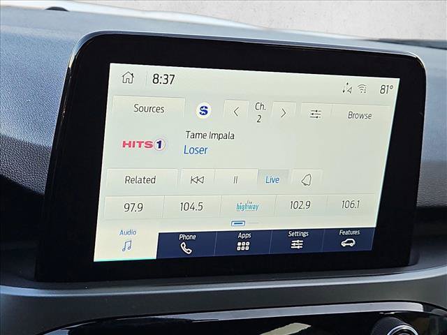 Certified 2025 Ford Escape Active FWD image 14