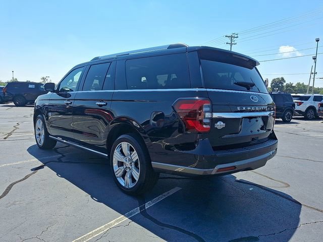Certified 2024 Ford Expedition Max King Ranch image 2
