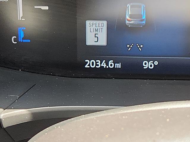 Certified 2025 Ford Escape SE FWD image 22