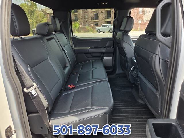 Certified 2025 Ford F150 Lariat AWD/4WD image 15