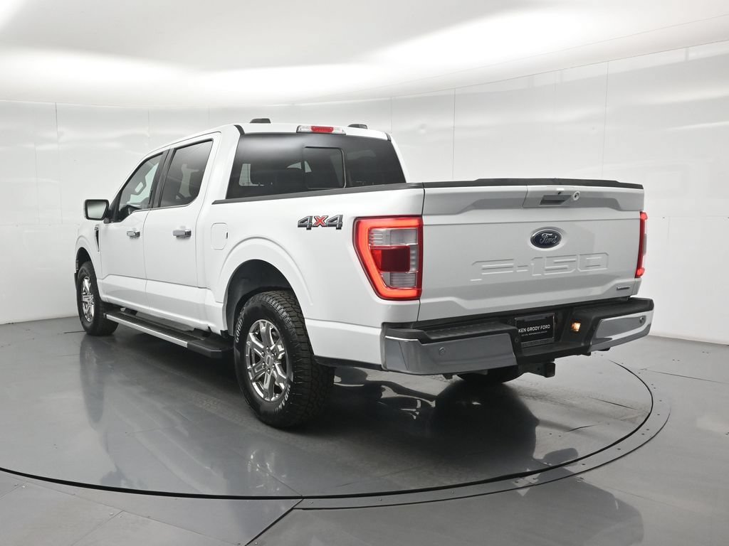 Certified 2023 Ford F150 Lariat AWD/4WD image 30