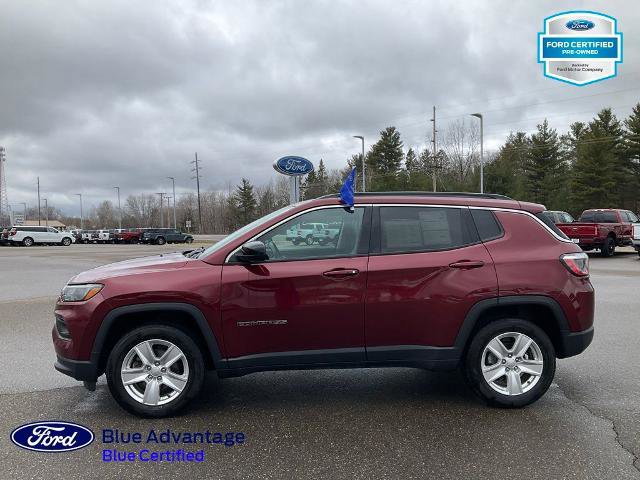 Used 2022 Jeep Compass Latitude w/ Convenience Group AWD/4WD image 25