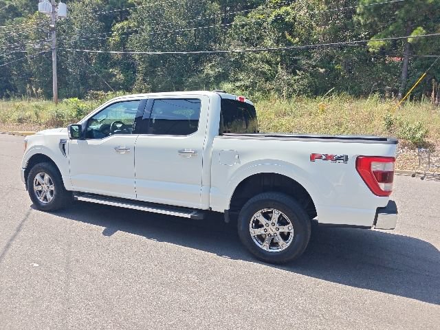 Certified 2023 Ford F150 Lariat w/ Trailer Tow Package AWD/4WD image 4