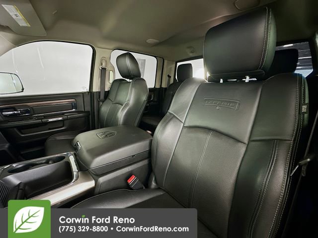 Used 2018 RAM 2500 Laramie w/ Protection Group image 21