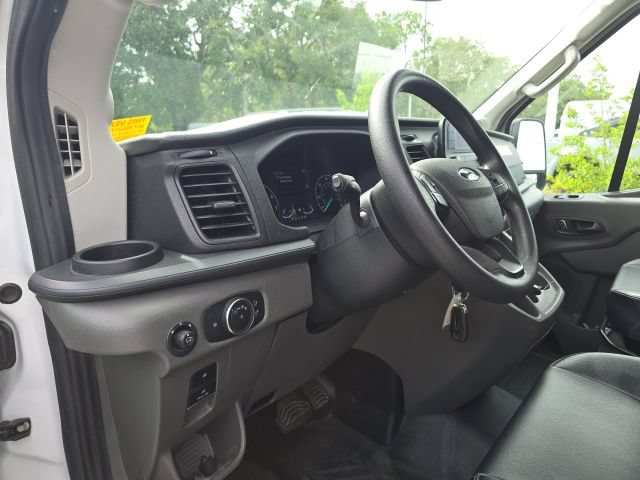 Certified 2023 Ford Transit 350 148 High Roof Extended w/ Load Area Protection Package RWD image 12