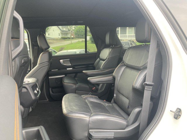 Certified 2025 Ford Expedition Tremor AWD/4WD image 9