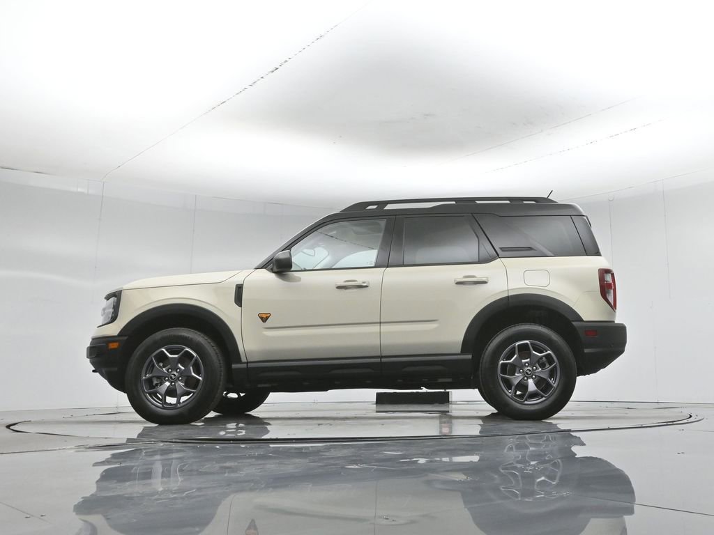 Certified 2024 Ford Bronco Sport Badlands w/ Premium Package AWD/4WD image 58