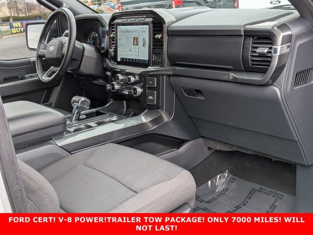 Certified 2023 Ford F150 XLT w/ Equipment Group 302A High AWD/4WD image 29