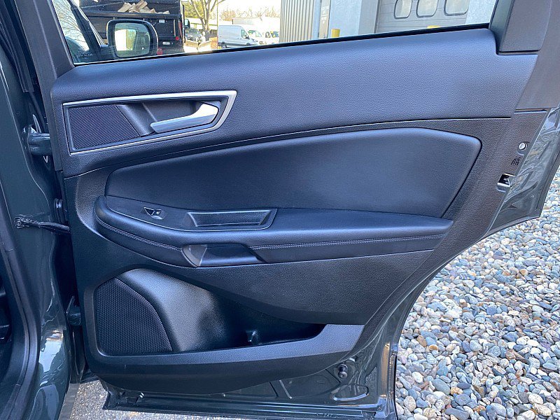 Certified 2022 Ford Edge SEL w/ Convenience Package image 37