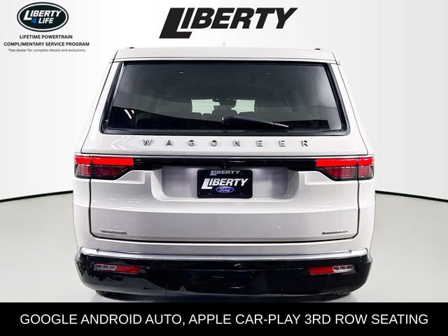 Used 2022 Jeep Wagoneer Series III image 4