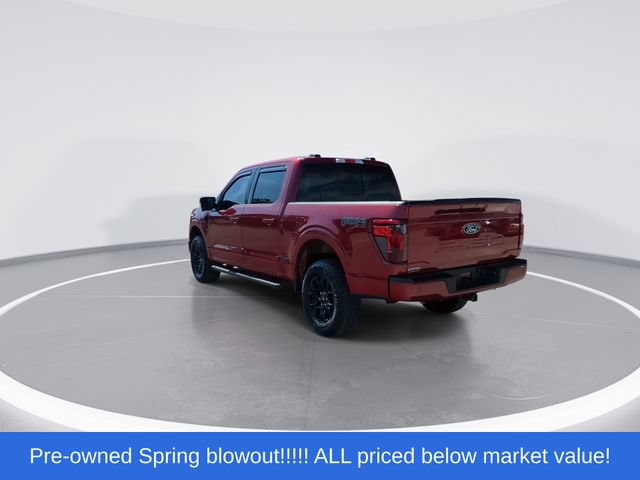Certified 2026 Ford F150 XLT w/ Equipment Group 302A MID AWD/4WD image 6