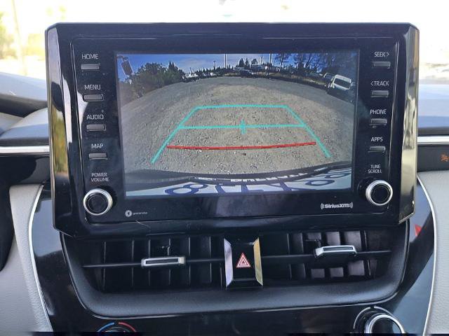 Used 2022 Toyota Corolla SE FWD image 12