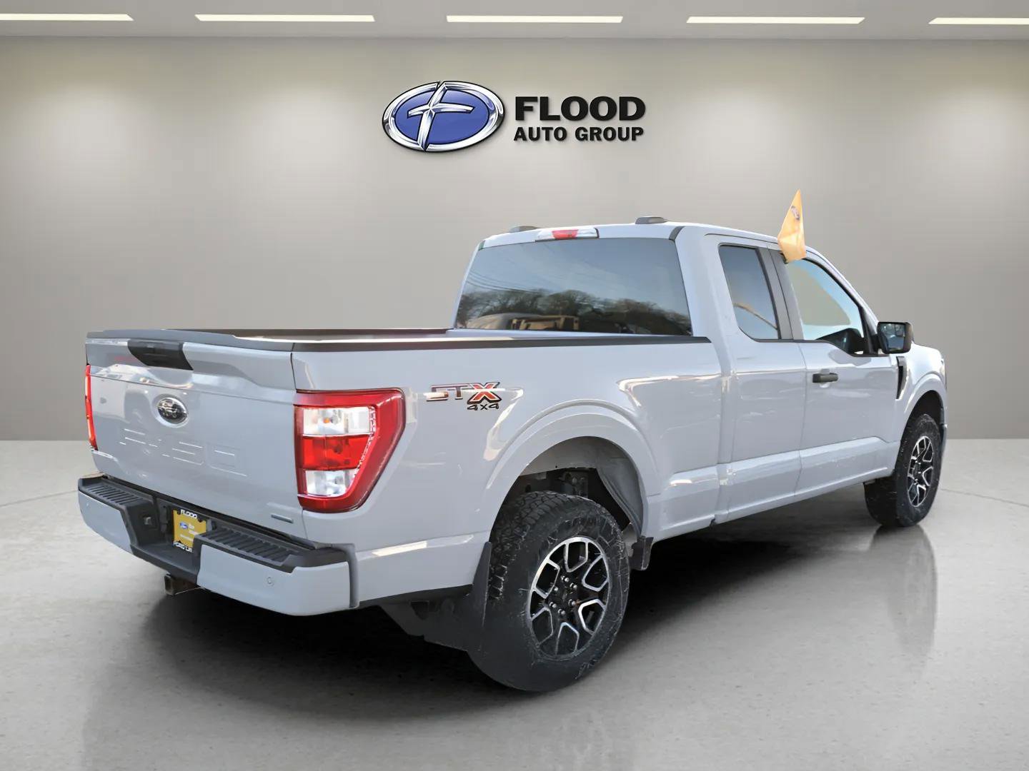 Certified 2023 Ford F150 XL w/ STX Appearance Package image 4