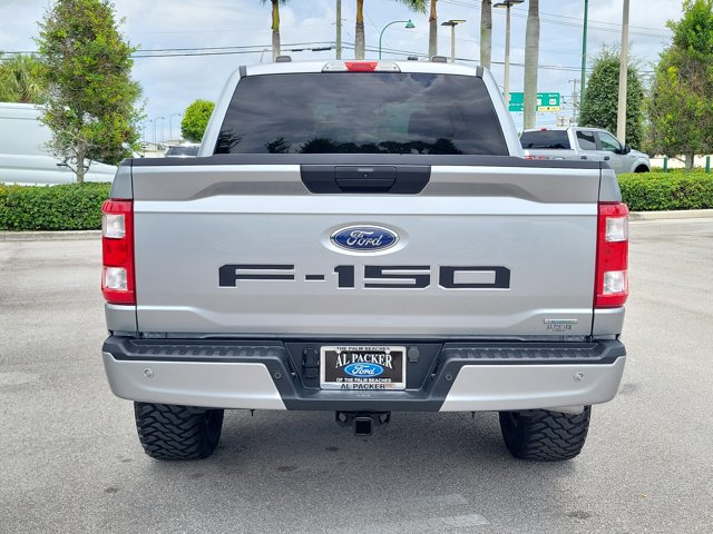 Certified 2023 Ford F150 XL w/ STX Appearance Package RWD image 6
