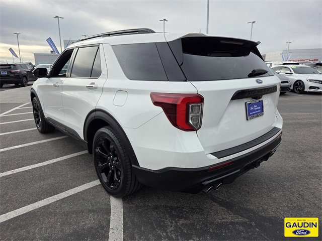 Certified 2020 Ford Explorer ST w/ ST Street Pack image 3